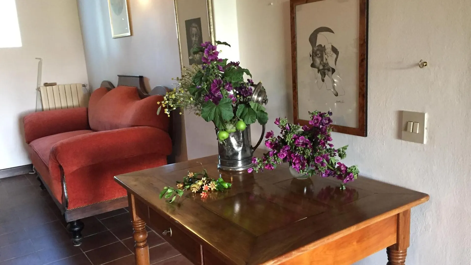 Casa Cecilia Country House 살가레다 이탈리아