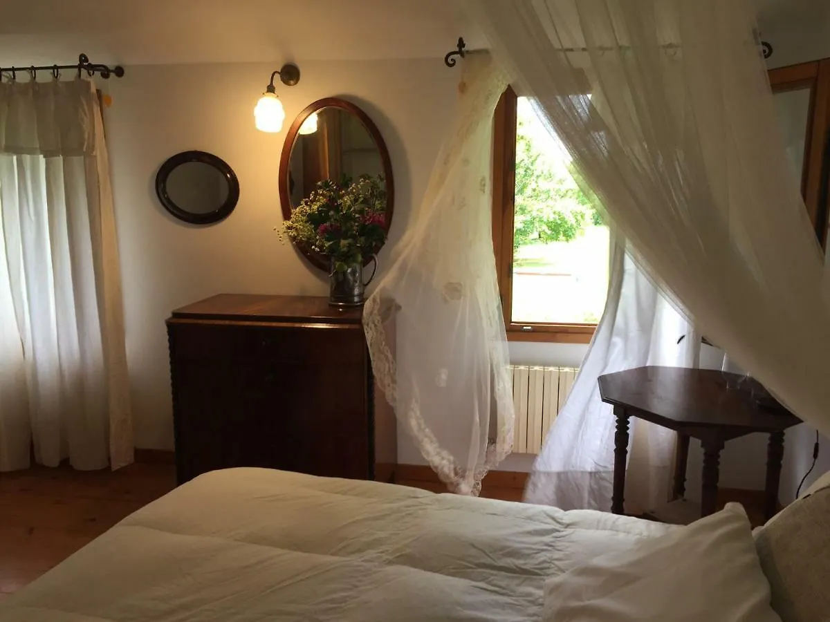 펜션 Casa Cecilia Country House 살가레다