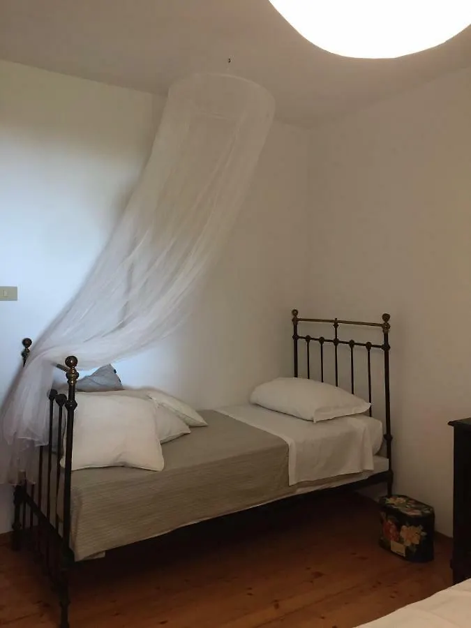 Casa Cecilia Country House 살가레다