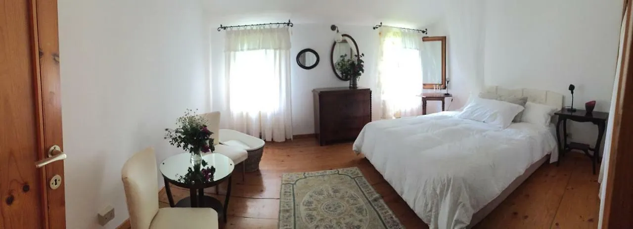 Casa Cecilia Country House 살가레다 펜션
