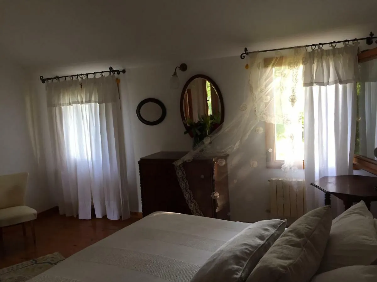 Casa Cecilia Country House 살가레다 이탈리아