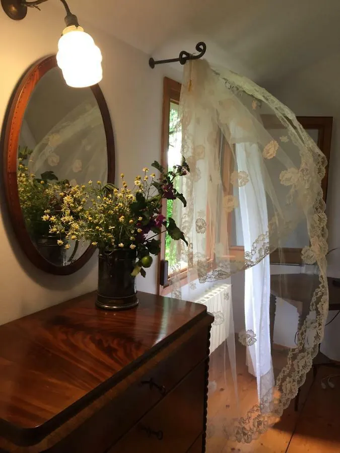 펜션 Casa Cecilia Country House 살가레다 이탈리아