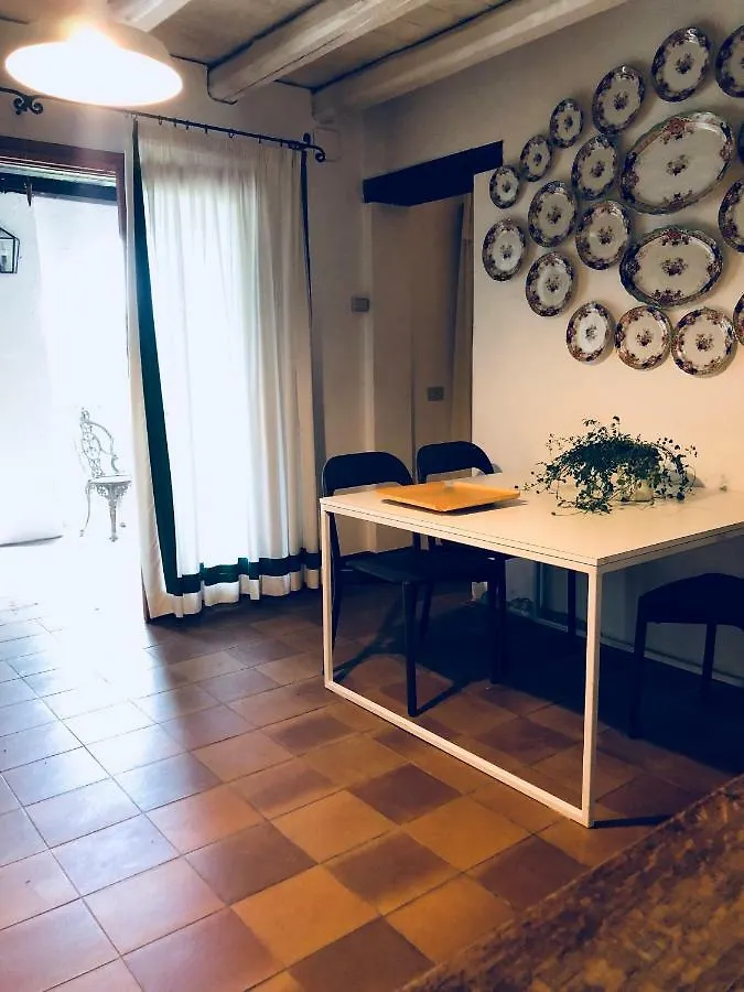 펜션 Casa Cecilia Country House 살가레다
